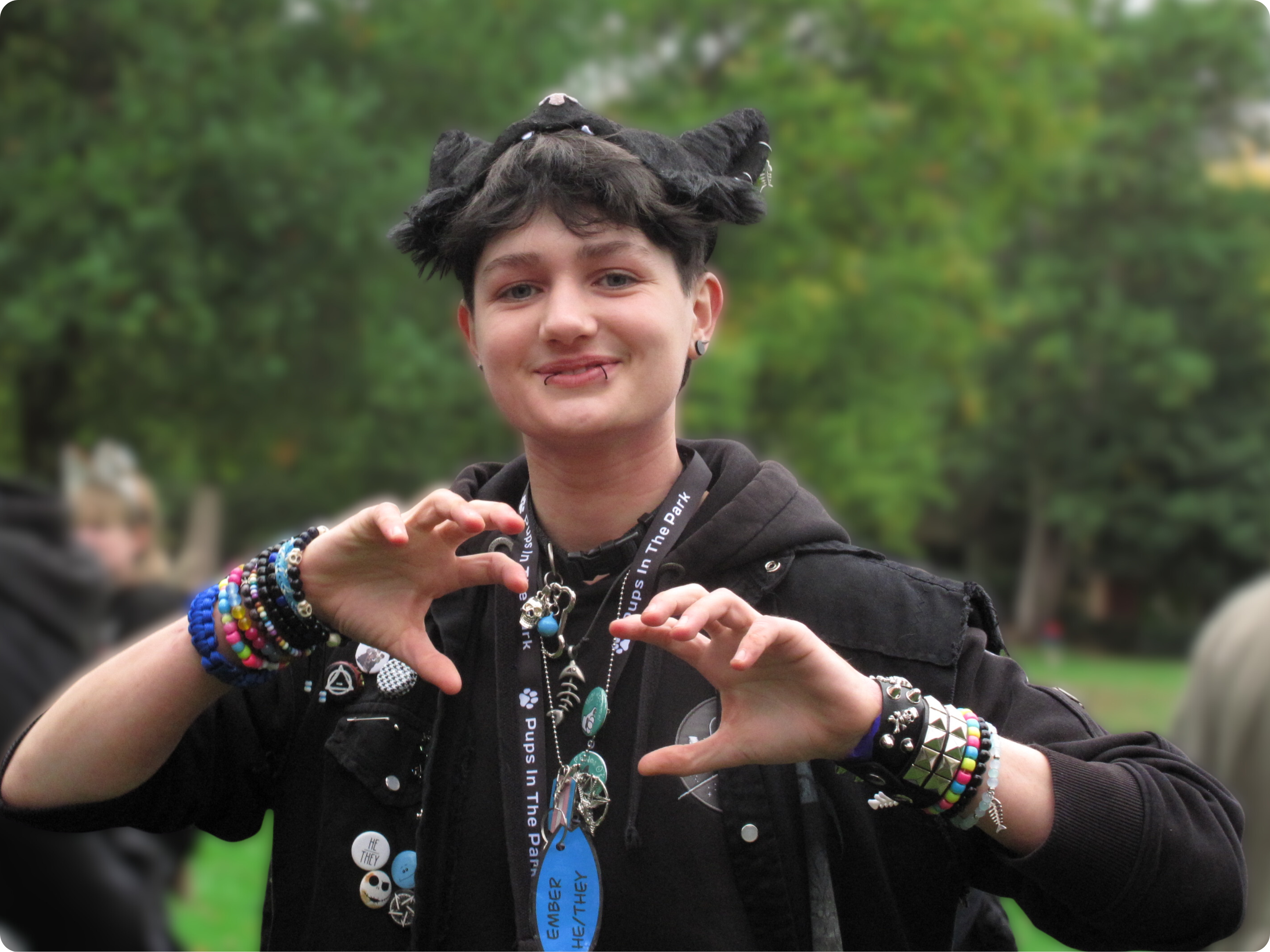 Ember at PITP 2