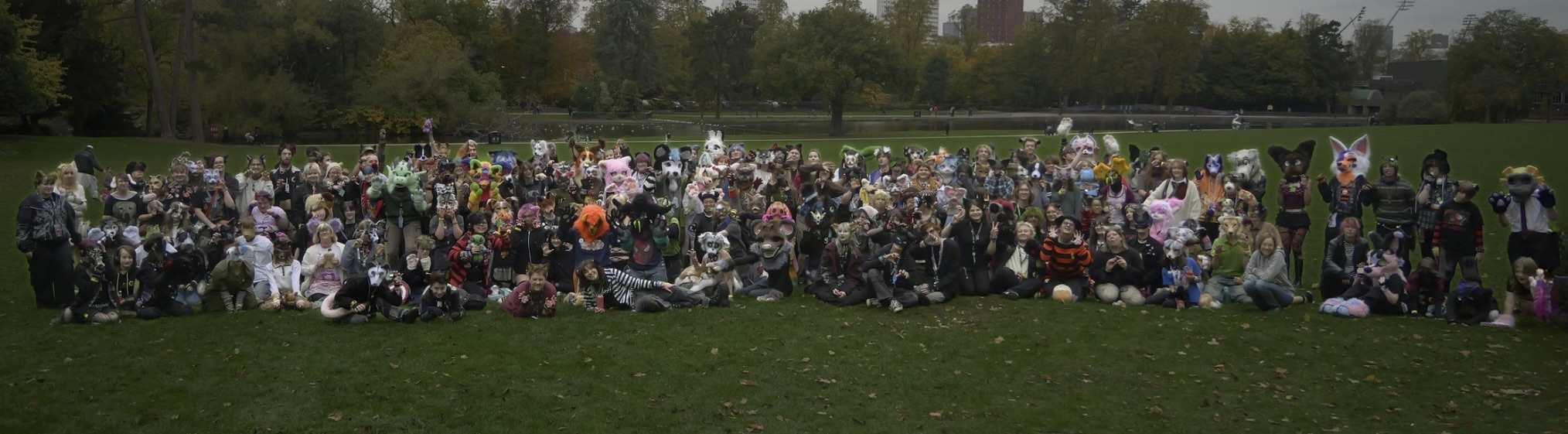 Pups In The Park 2
